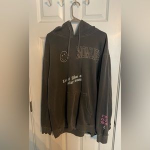 SlyFox x Krista Horton hoodie MOMLIFE